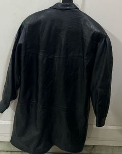 Vintage Leather Jacket