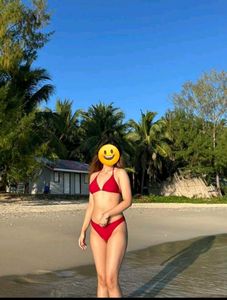 3 Piece Bikini Set(Cover Up Included)