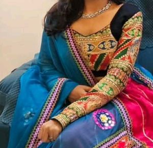 Navratri Blouse