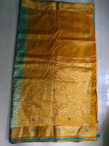 Pattu Saree Bridal Wear