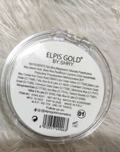 Elpis Gold Highlighter✨