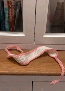 Crochet Headband Customisable