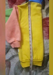 Colorful Kids Hoodie