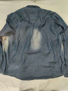 Blue Shirt For Men