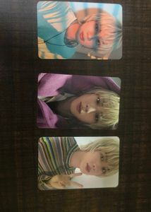 BTS Jin Happy Album