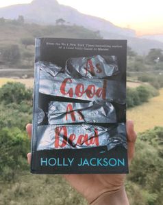 Holly Jackson Book Series