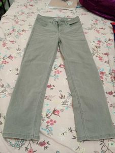 new denim straight fit jeans