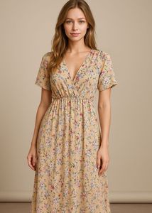 Floral Maxi Dress