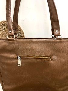 MK ( Michael Kors) Brown Bag