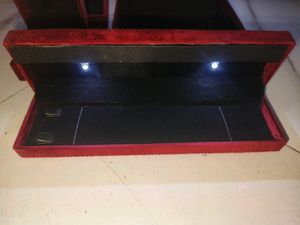 Jewellery Box,Necklace,Ring,Bangle And Chain Box
