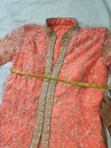 Embroidered Dress Material