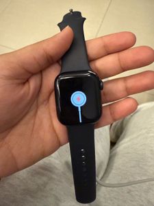 Apple Watch Series 7 (41mm- Aluminium)-100% HEALTH