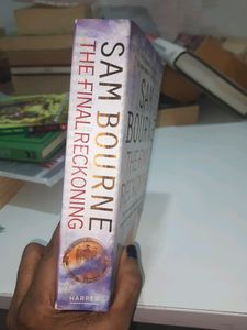 SAM BOURNE- THE FINAL RECKONING