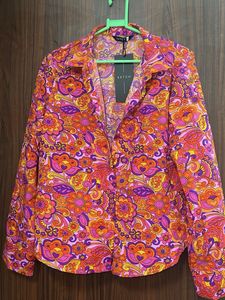 Ketch Floral Printed Co-Ords