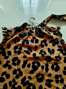 Plus Size Cotton Top