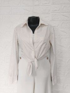 Imported Polkadot Unisex Shirt