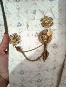 Elegant Men&#39;s Ethnic Jacket