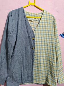 Brand New Multi Colour Shirt For Women ❤️