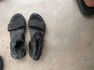Dr Scholl Black Orthopedist Sandals