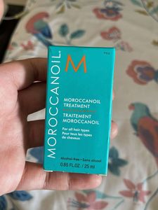 Moroccanoil Treatment