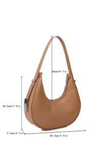 Nude Handbag