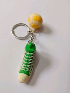 Used Keychain
