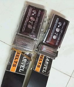 Vintage Novelty Belt Buckles - (1 piece ₹150)