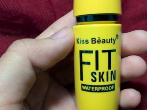 Kiss Beauty Fit Skin Waterproof Mascara