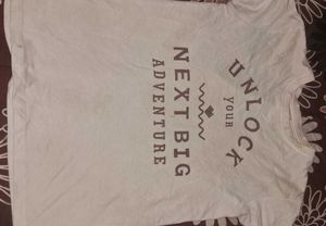 White T-Shirt
