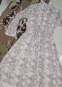 Long Maxi Dress