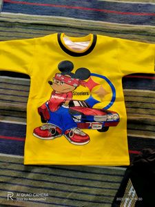 T-shirt Naker Suit Set Boys