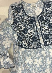 A Beautiful Gown