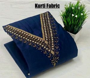 Kurti Fabric Piece