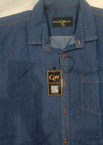 Denim Shirt