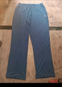 Wide Leg Adidas Trackpants Lowers Trousers Gym