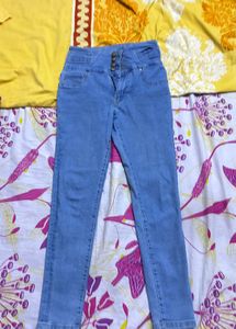 Light Blue Jeans