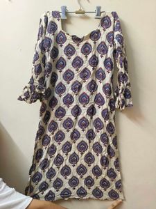 Printed Kurti