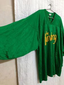 CCM Green Long Sleeve Jersey