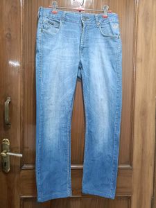 Unisex Flying Machine Jeans