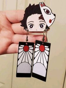 Anime Earrings ( ANY 3)