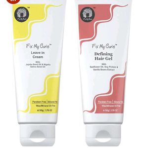 Fix My Curls Duo