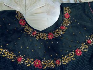 Floral Embroidered Lehenga Choli