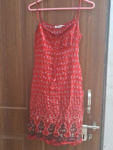 Boho Ethnic Dress