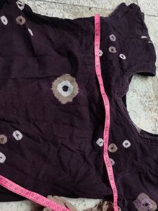 Cotton Chudi Set