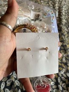 Korean Earrings