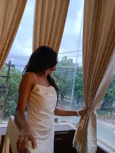 White Bodycon Midi Dress