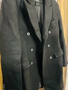 Unisex Overcoat