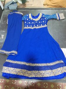 Party Wear Gown