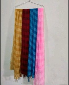 4 Pcs Dupatta