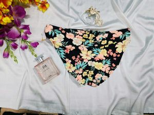 🇳🇿💫🎀Floral Bikini Bottom